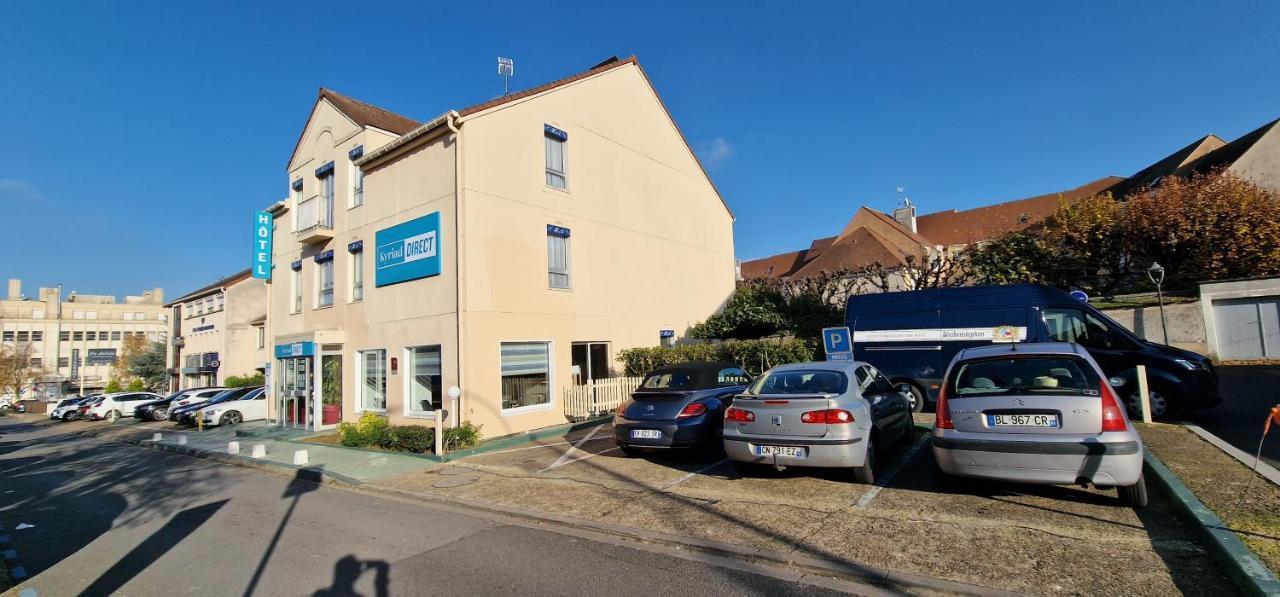 Kyriad Direct Arpajon Exterior photo